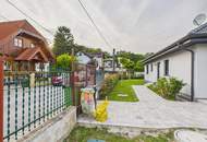 Bungalow auf Eigengrund in sehr ruhiger Lage mit großem Garten in Wien