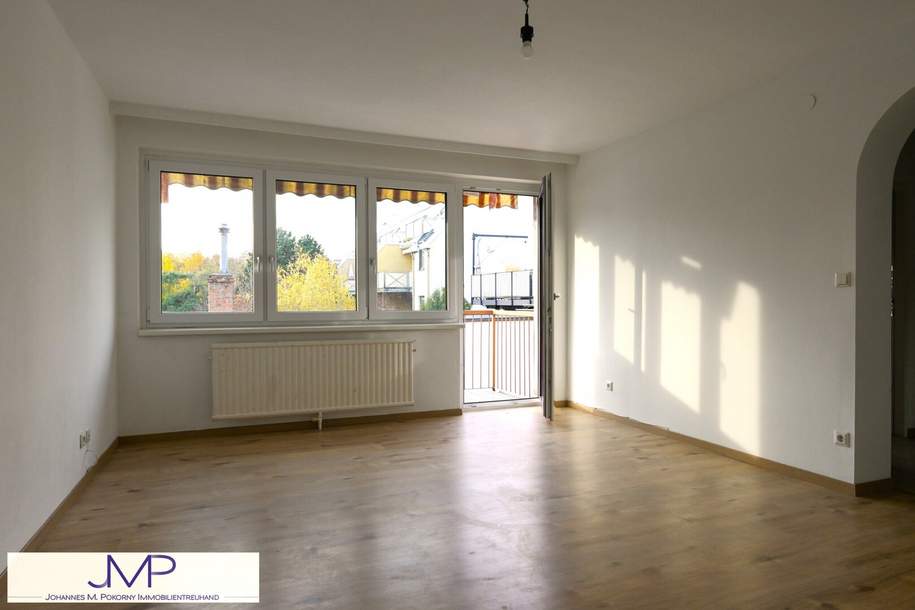 Freundliche und helle sehr gut geschnittene 3-Zimmerwohnung mit ruhigem Innenhof und Balkon!, Wohnung-kauf, 298.500,€, 1140 Wien 14., Penzing