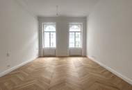 1030! Wunderschöne 4-Zimmer Altbauwohnung mit Loggia + Balkon im Botschaftsviertel!