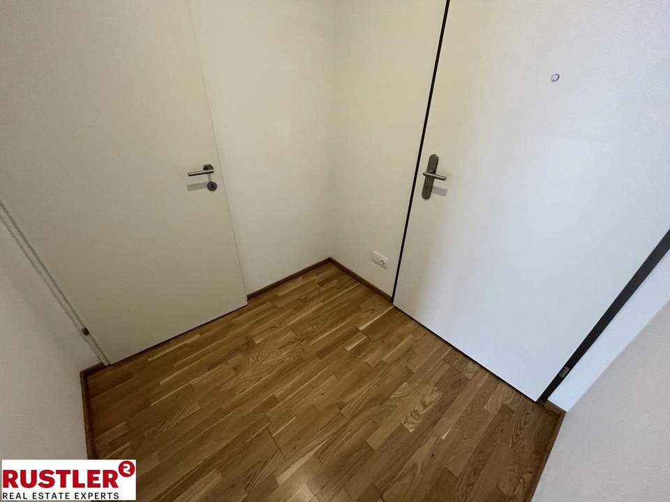 Gute Aufteilung im modernen Neubau