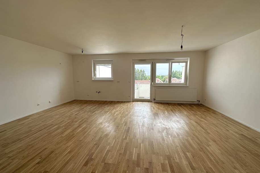 Top-sanierte 4-Zimmer Wohnung mit Balkon, Wohnung-kauf, 399.000,€, 2353 Mödling