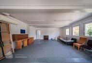 Attraktives Gewerbejuwel: Lagerhalle + Büroflächen mit Photovoltaik direkt am Bahnhof