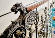 Ordination / Büro beim belebten Aumannplatz!