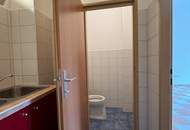 Vermiete Geschäftslokal beim Salzburger Hauptbahnhof ca. 76m²