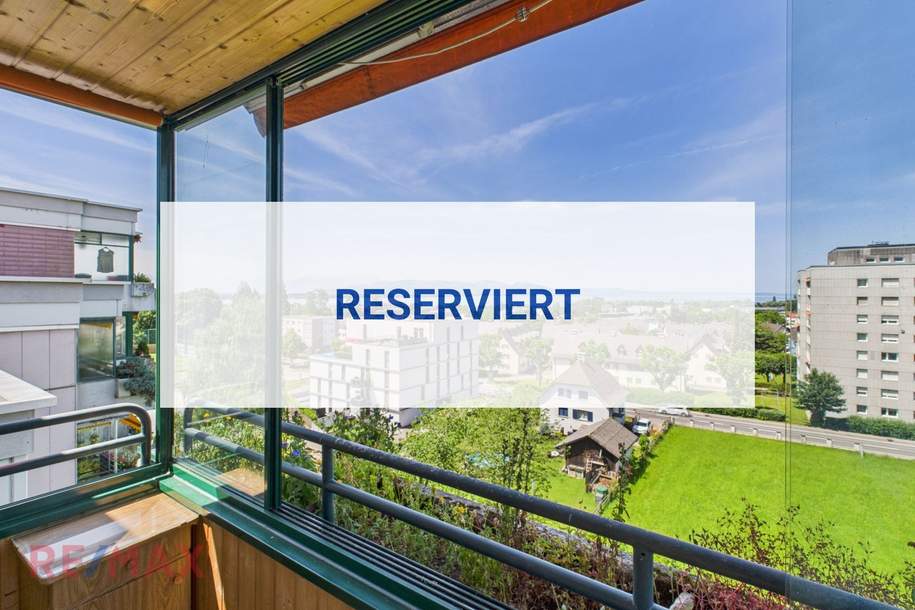 Investoren aufgepasst: 2-Zimmer Dachgeschosswohnung mit Seeblick in Lochau!, Wohnung-kauf, 6911 Bregenz