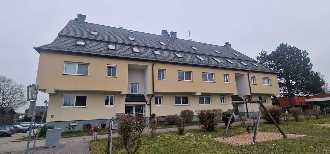 00940 00163 / 2-Zimmer-Wohnung in Ennsdorf