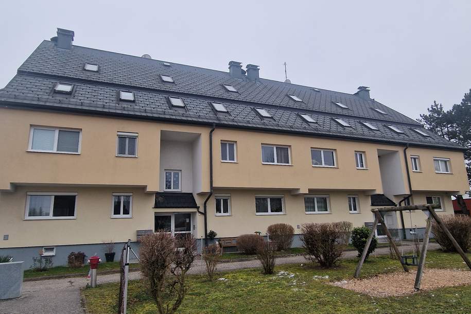 00940 00163 / 2-Zimmer-Wohnung in Ennsdorf, Wohnung-miete, 328,00,€, 4482 Amstetten