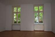 Gartenwohnung zum Selbstgestalten!