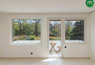 Exklusive Wohnung mit Terrasse in Grinzing