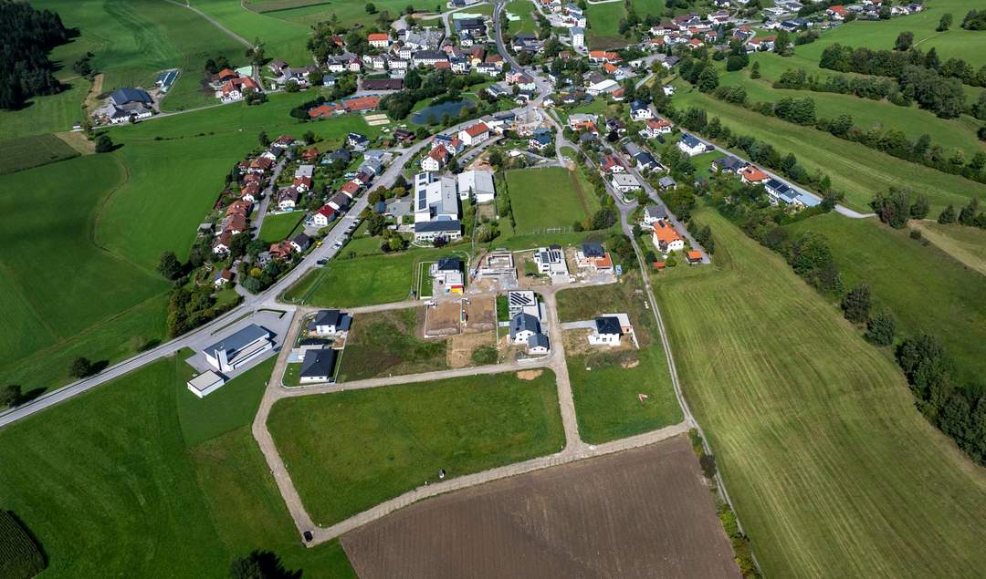 Baugrundstücke Grünbach bei Freistadt