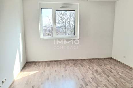 Erstbezug – Moderne 2-Zimmer-Wohnung mit lichtdurchfluteten Räumen, Wohnung-miete, 1.145,62,€, 7000 Eisenstadt(Stadt)