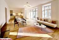 Dachgeschoss-Wohntraum - 3-Zimmer mit Balkon - Nähe Kutschkermarkt