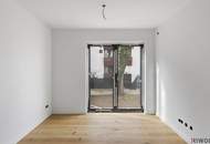 NEUES EINFAMILIENHAUS + 140m² SÜD-GARTEN | 5 MIN vom BHF MEIDLING (U6/S-Bahn) | LUFTWÄRMEPUMPE | RUHELAGE | NUTZUNGSRECHT 250m² Grünfläche