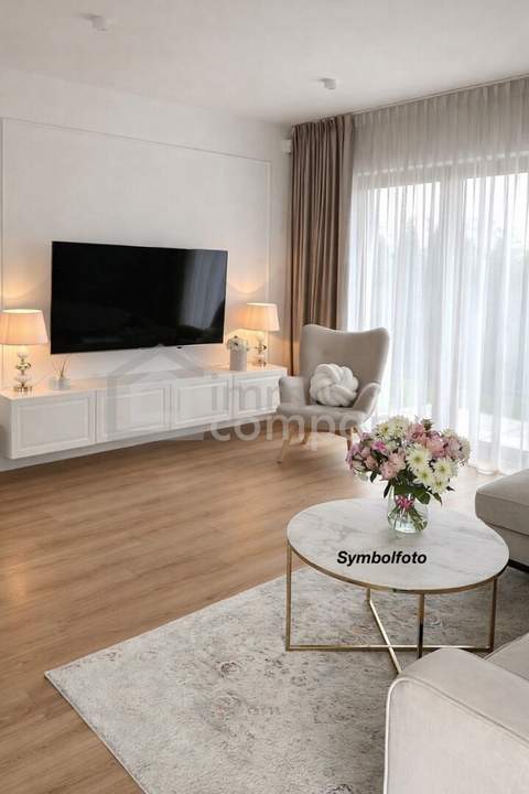 Neubauwohnung in Baden mit Balkon – flexible Raumaufteilung, 3 Zimmer möglich