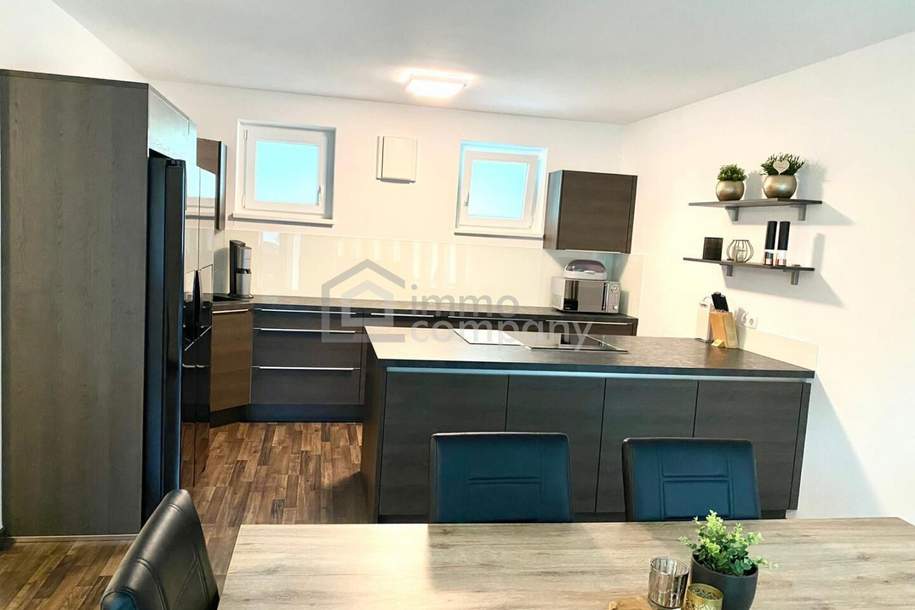 Attraktive Eigentumswohnung im Herzen von Seewalchen am Attersee – Wohnen, wo andere Urlaub machen!, Wohnung-kauf, 393.000,€, 4863 Vöcklabruck