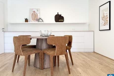 Grünes Wohnen in der Stadt: Ihr neues Zuhause im 3. Bezirk, Wohnung-kauf, 262.000,€, 1030 Wien 3., Landstraße