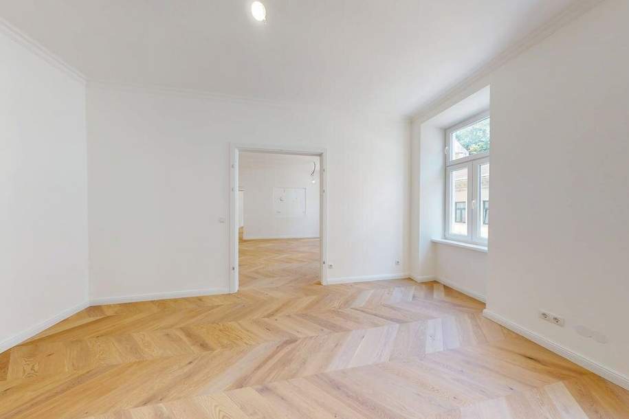 Wunderschön sanierter 5-Zimmer-Altbau nahe dem Schubertpark - ideal für Familien, Wohnung-kauf, 949.000,€, 1180 Wien 17., Hernals