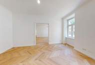 Wunderschön sanierter 5-Zimmer-Altbau nahe dem Schubertpark - ideal für Familien