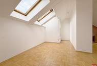 Urbanes Schmuckstück - 3,5-Zimmer Maisonette mit Dachterrasse