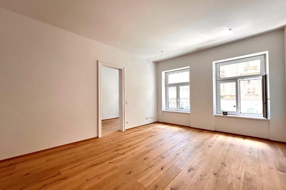 ERSTBEZUG! Moderne 3-Zimmer Wohnung mit Wohnküche!, Wohnung-kauf, 395.000,€, 1180 Wien 18., Währing