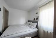 Bungalow mit zwei Wohneinheiten