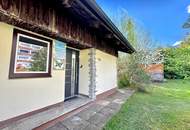 NEUER PREIS!! Renovierte Bungalowhälfte mit privatem Garten in der Sonnenalm