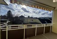 Zentrale 1-Zimmer-Wohnung mit Loggia in Zentrum - inkl. Heizkosten