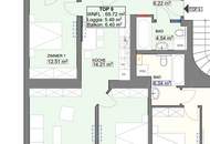 ***Altbau trifft Moderne – hochwertig sanierte 3-Zimmer-Wohnung mit Klimaanlage, Luftwärmepumpe, hofseitiger Terrasse & edler Ausstattung***