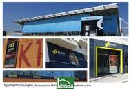 WOHNTRAUM mit ATEMBERAUBENDEN WEITBLICK, welcher Ihre Freunde begeistern wird! DIREKT BEI U1 - Donauzentrum! Tiefgarage (Baurecht). - WOHNTRAUM