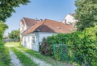 Familienidylle in Traun – Haus mit großem Garten und viel Potential