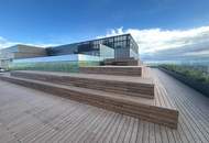 ERSTBEZUG 3 ZIMMER WOHNUNG IM "GRÜNBLICK" VIERTEL ZWEI + TRAUMTERRASSE MIT ca. 64 m² + NUTZUNG INFINITY-AUSSENPOOL, GYM & SAUNA