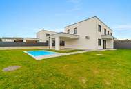 Empersdorf-Erstbezug /Hochwertige Neubau-Doppelhaushälfte