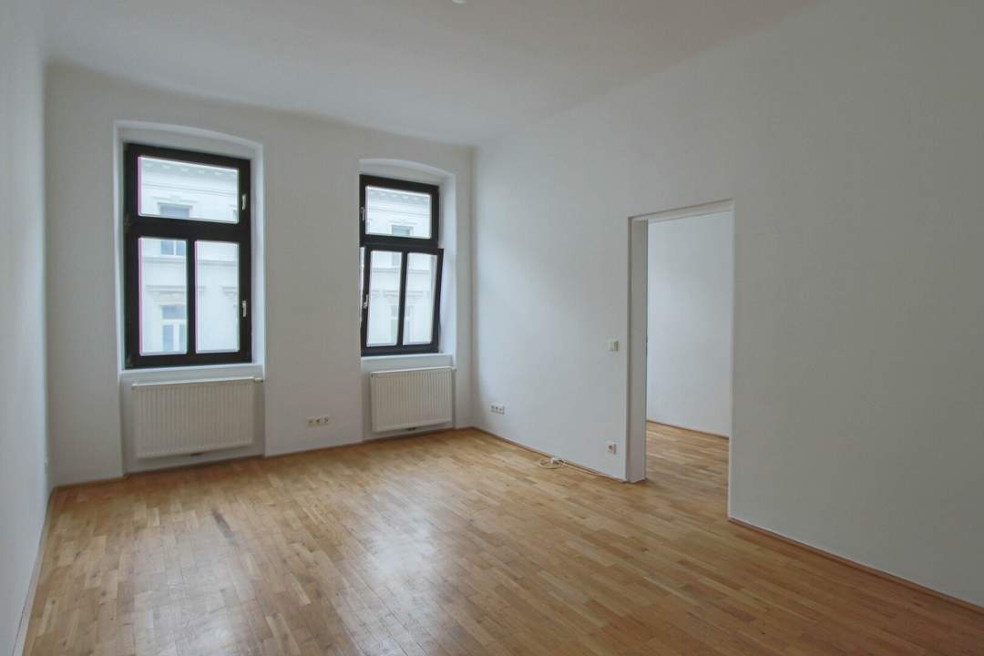 kompakte 2-Zimmer Wohnung in ruhiger Lage