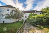 Einzigartiges Schloss in ruhiger Lage des Weinviertels