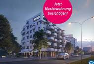 Alte Donau ums Eck | Moderne 3-Zimmer-Wohnung
