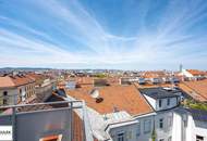 Außergewöhnliche, moderne Büroflächen mit Dachterrasse inkl. Fernblick & vielen weiteren Erweiterungs- und Nutzungsmöglichkeiten