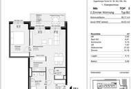 Bis zu 3 Monate MIETFREI - Stillvolle 2-Zimmerwohnung mit Balkon