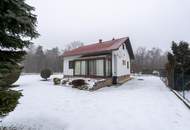 "Leistbares Eigenheim ist bald Dein, nun schau rein. Auf einem Eigengrund von 797m²-echt fein!"