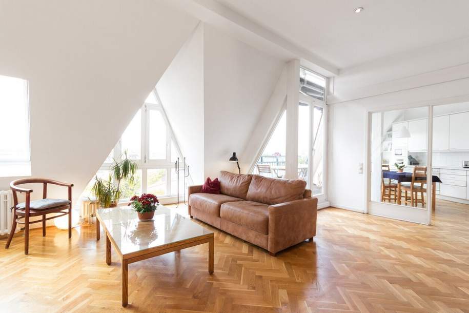 Exquisites Penthouse mit luxuriösen Highlights im Herzen des 2. Wiener Gemeindebezirks, Wohnung-kauf, 3.450.000,€, 1020 Wien 2., Leopoldstadt