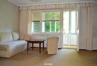 Helle 3‑Zimmer mit Loggia &amp; Hofwehrteichblick in Heidenreichstein