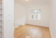 Familienwohnung mit großer Wohnküche in AKH- und U6-Nähe