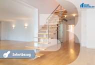 Urban Living | Maisonette mit Terrasse + Tiefgaragenplatz