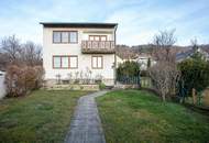 Sonnige Lage mit Ausbaupotenzial – Ihr zukünftiges Zuhause mit Blick ins Grüne