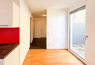 2-Zimmer Wohnung mit Terrasse an der Donaufelder Straße / ruhige Innenhoflage!