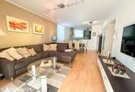 Barrierefreie 3-Zimmer-Gartenwohnung am Wilhelminenberg!