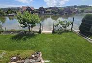 Wohnen wo andere Urlaub machen - Neuwertiges Haus am Messnerteich / Waltschachersee