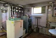 ***Schmuckes Einfamilienhaus in ruhiger Siedlungslage – Pool, Sauna, Werkstatt & großes Nebengebäude***