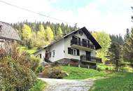 Großzügiges Familien- oder Ferienhaus im Grünen