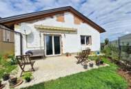 Bungalow zum Gestalten und Verwirklichen