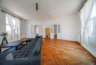Helle 5-Zimmer Wohnung mit Balkon, Nähe Westbahnhof